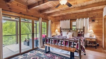 4 chambres, fer et planche à repasser, Wi-Fi, draps fournis