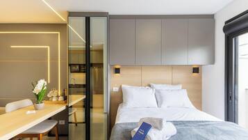 Apartamento básico | 1 dormitorio