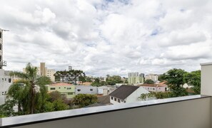 Property grounds - Your Complete Stay in a Building w/ a gym and Garage in Curitiba - Plags (Curitiba)
