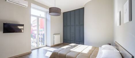 Apartment (2 Bedrooms) | Depan hartanah