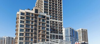 Apartments near Aerodromnaya metro st