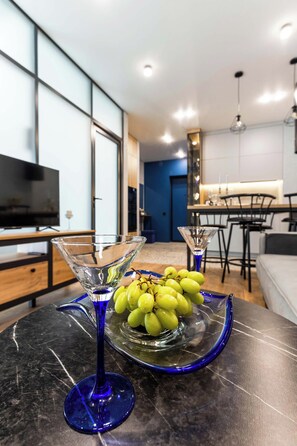 Interior - Apartments near Aerodromnaya metro st (Minsk)