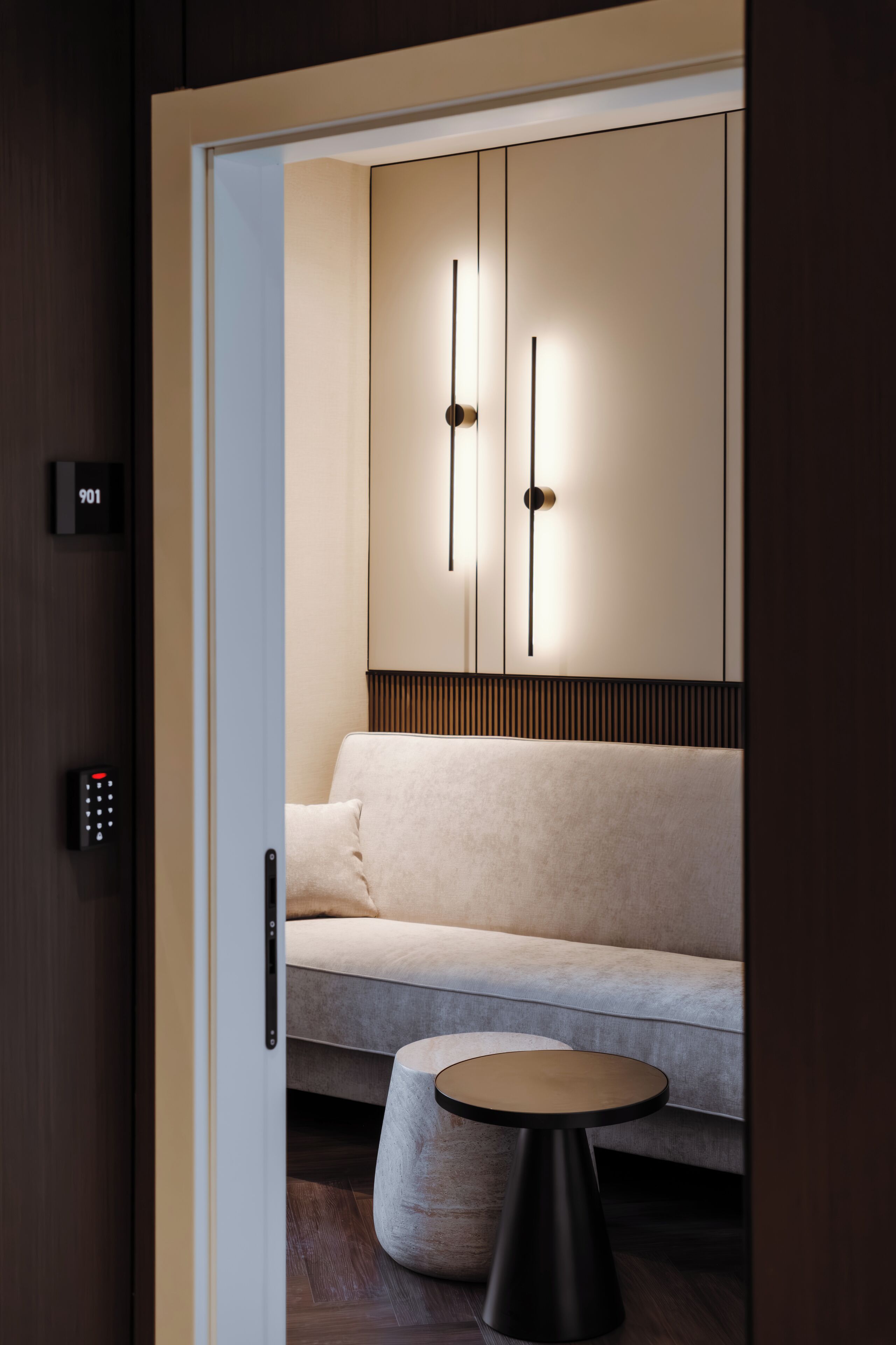 Interior detail