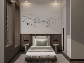 Chambre Simple