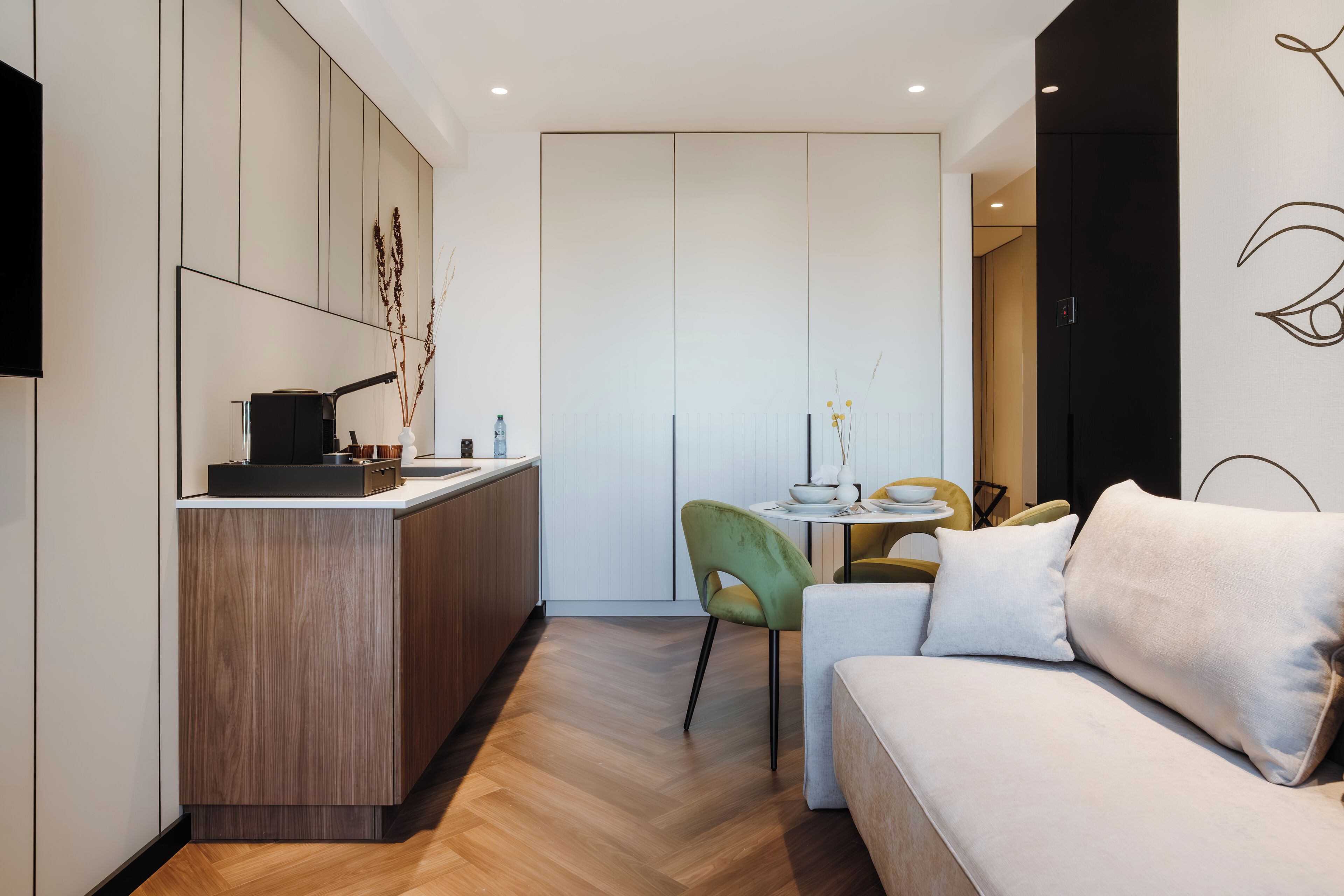 Apartment | Private kitchen