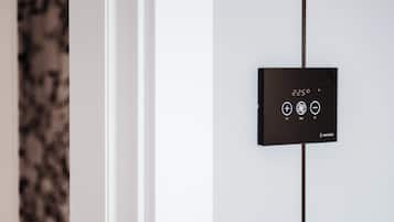 Single Room | Interior detail