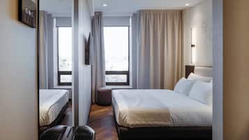 Tremannsrom | Wi-fi (inkludert) og sengetøy