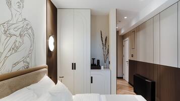 Double Room | Wi-fi percuma, cadar katil