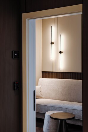 Interior detail - Ferdinand Boutique (Cluj-Napoca)