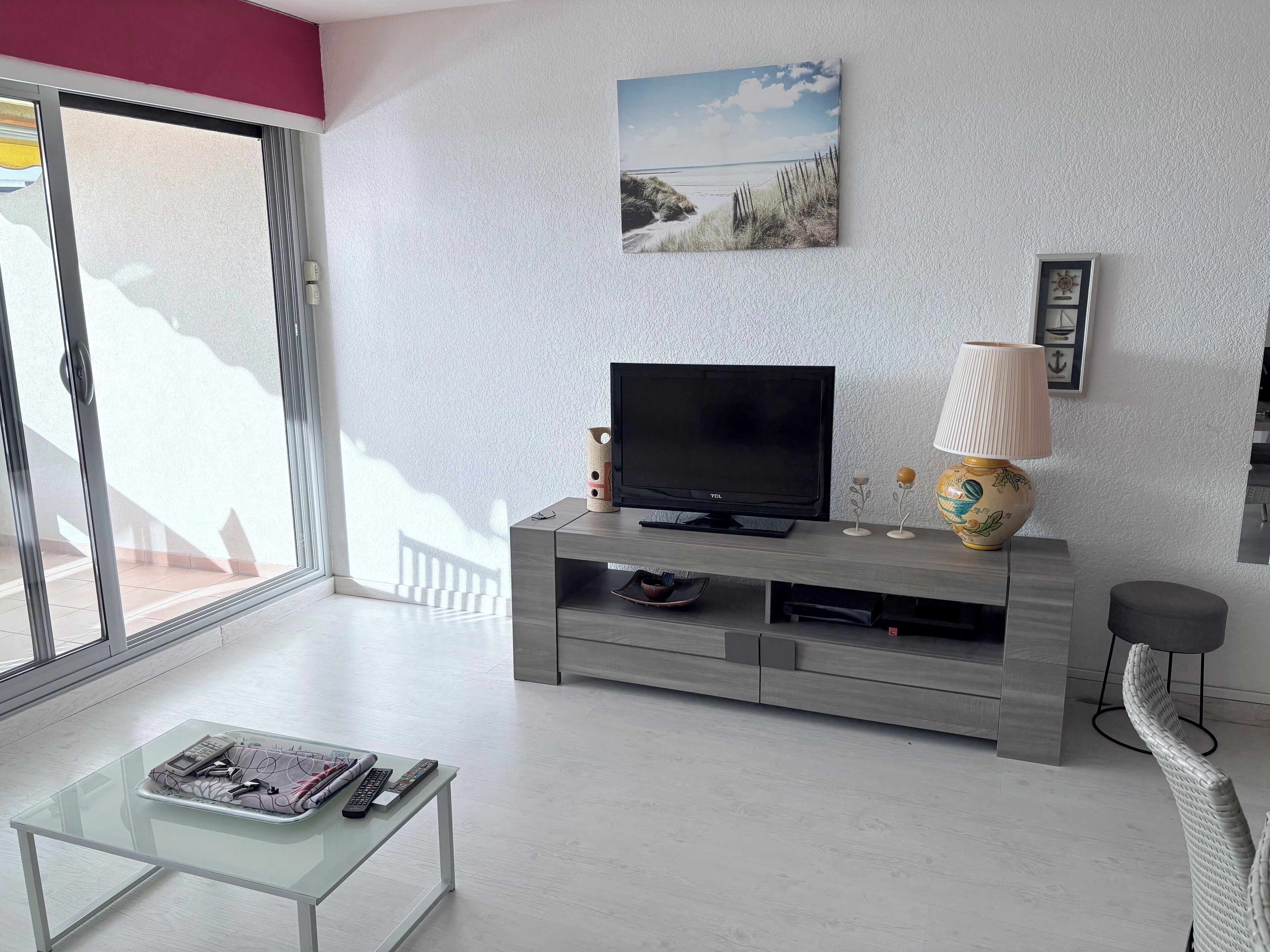 Marina Vue Mer 4-6 Personnes - Aigues-Mortes