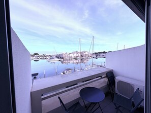Property grounds - Marina sea view 4-6 persons (Le Grau-du-Roi)