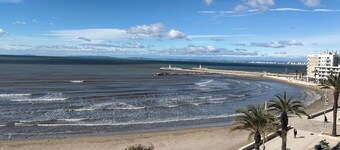 Marina sea view 4-6 persons