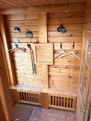 Dusche