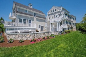 Exterior - New construction close to beaches, ferries and Main St Hyannis RPMS165 (Hyannis)