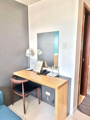 Interior - D’King’s Place, a clean, well maintained affordable place for staycation (Cebu City)