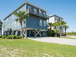 Exterior - Family Friendly/Lagoon front w/Fishing Pier & Pool (Gulf Shores)