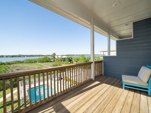 Property grounds - Family Friendly/Lagoon front w/Fishing Pier & Pool (Gulf Shores)