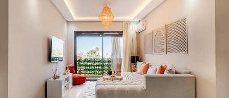 リビング エリア