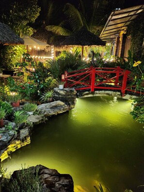 Bungalow, 2 Bedrooms, Accessible, Private Pool | Garden - Family Bungalow 2 Side by Side (Hoi An)