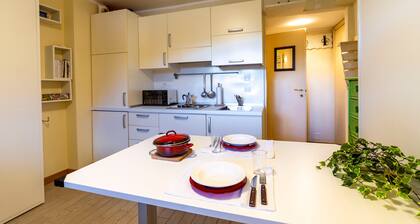 Modernes & Praktisches Studio in Sauze d'Oulx