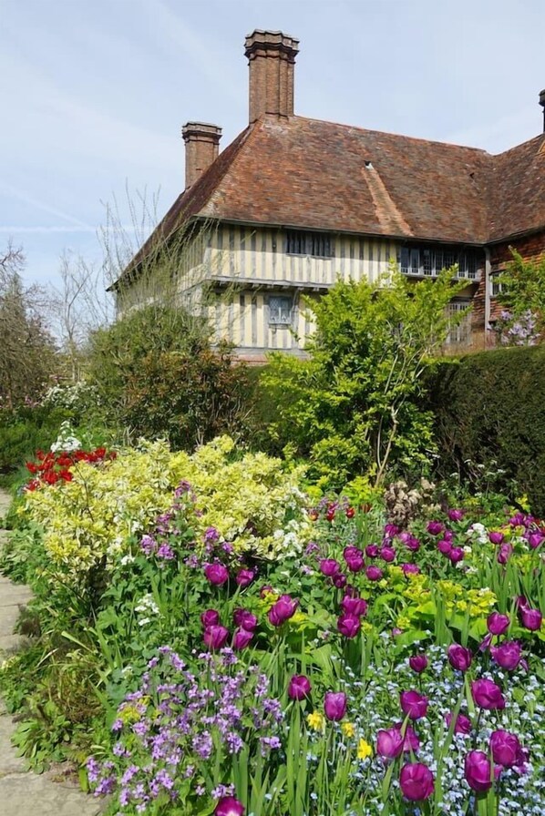 Exterior - Three Wishes - Winchelsea Town (East Sussex)