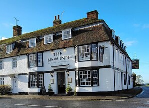 Exterior - Three Wishes - Winchelsea Town (East Sussex)