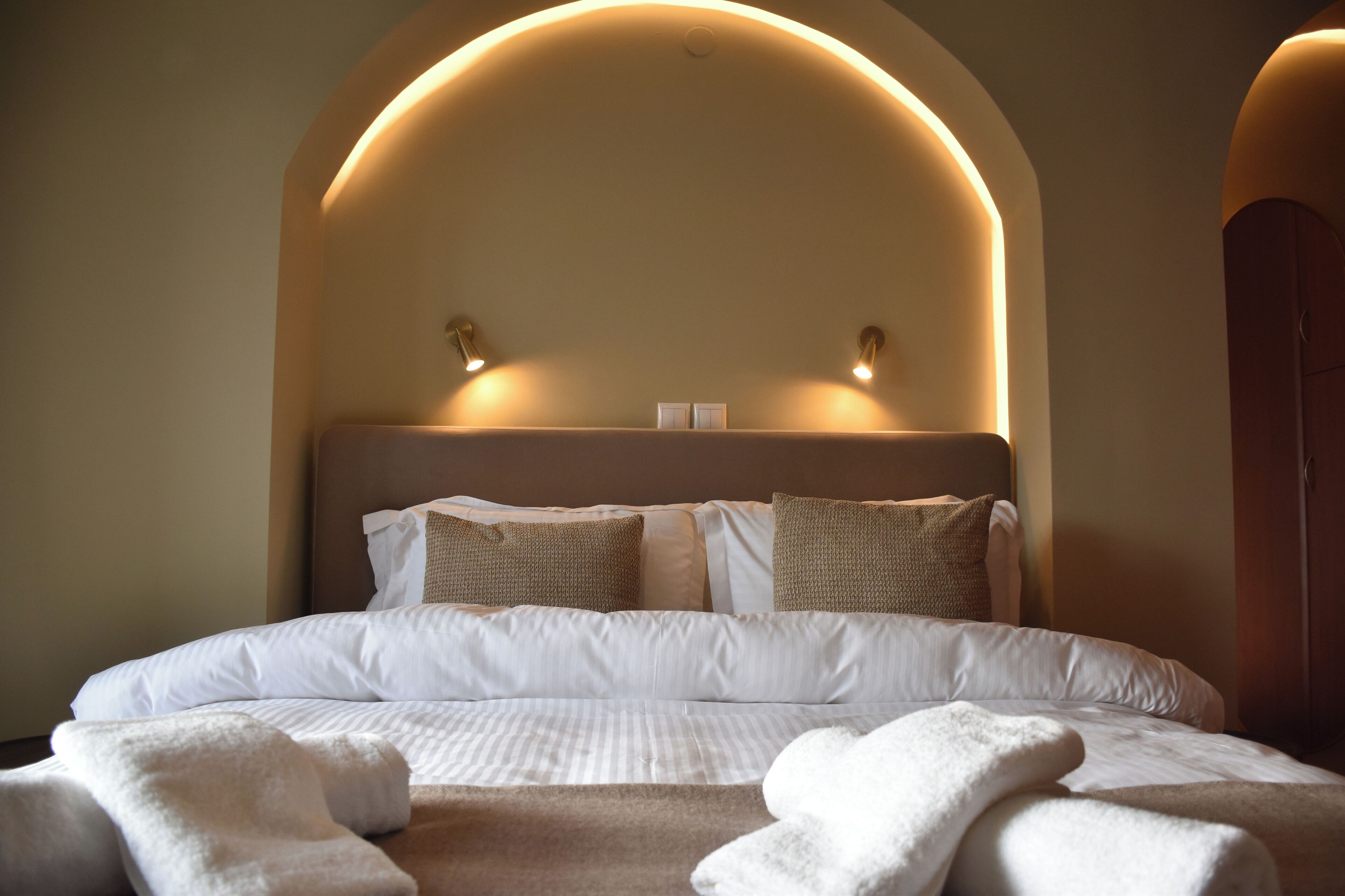 2 habitaciones, wifi y ropa de cama 