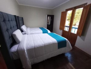 Apartment, 4 Bedrooms, Kitchen | Free WiFi