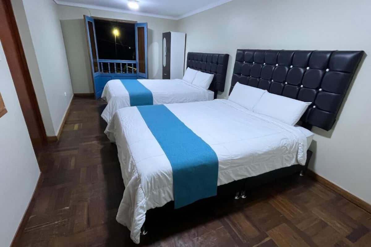 Apartamento, 4 habitaciones, cocina