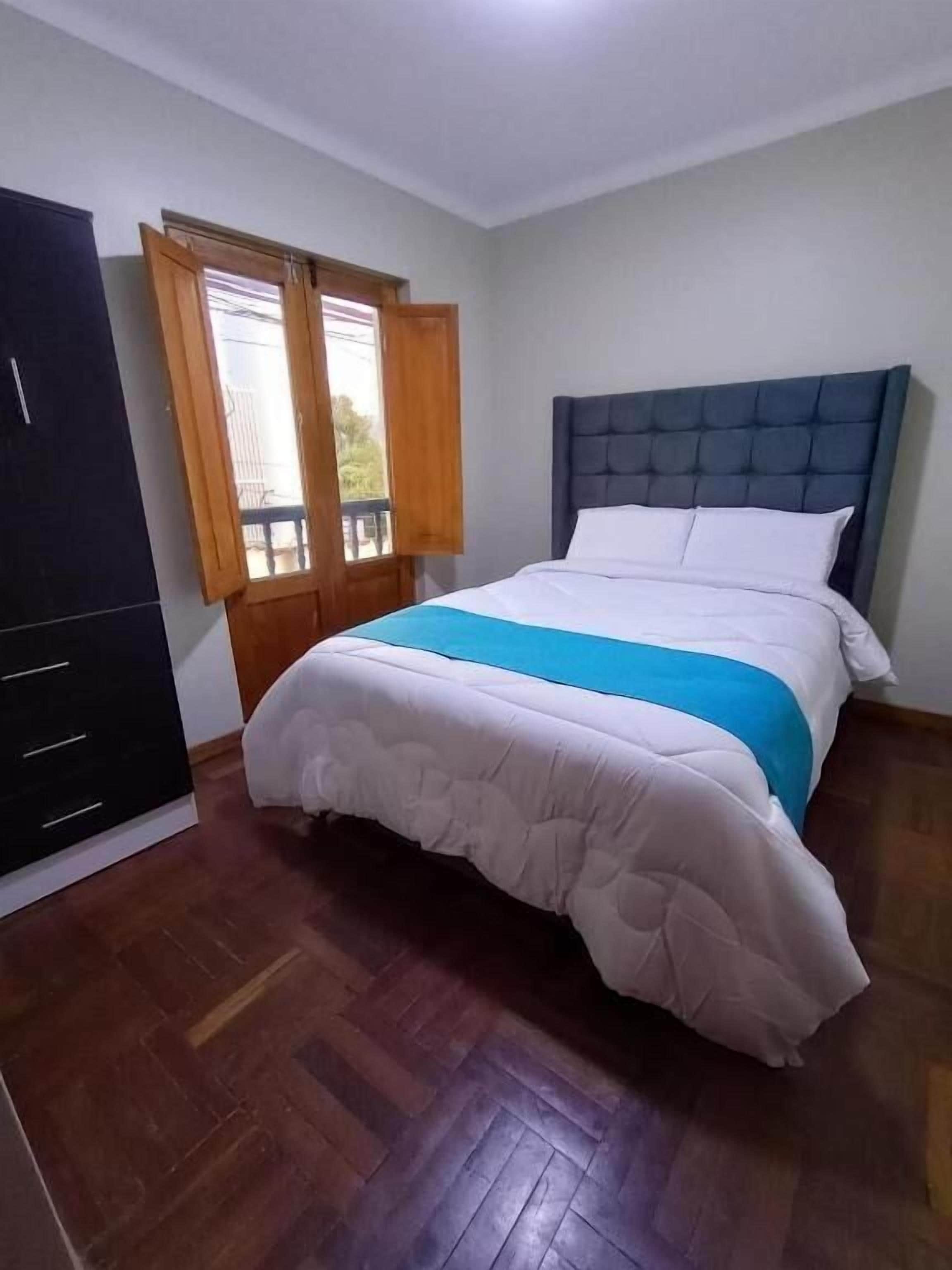 Apartment, 4 Bedrooms, Kitchen | Free WiFi