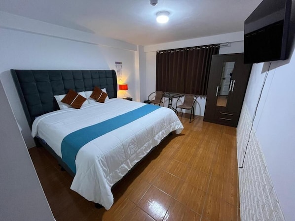 Room, 1 King Bed, Private Bathroom | Free WiFi - Hostal Cusco de mis Sueños (Cusco)
