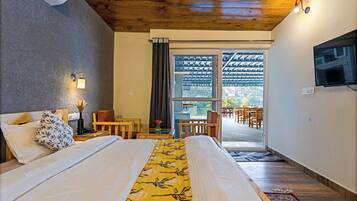 Superior Double Room, Lake View