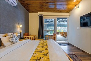 Superior Double Room, Lake View - Dimmys By the Lake Bhimtal (Bhimtal)