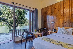 Standard Double Room, Lake View - Dimmys By the Lake Bhimtal (Bhimtal)