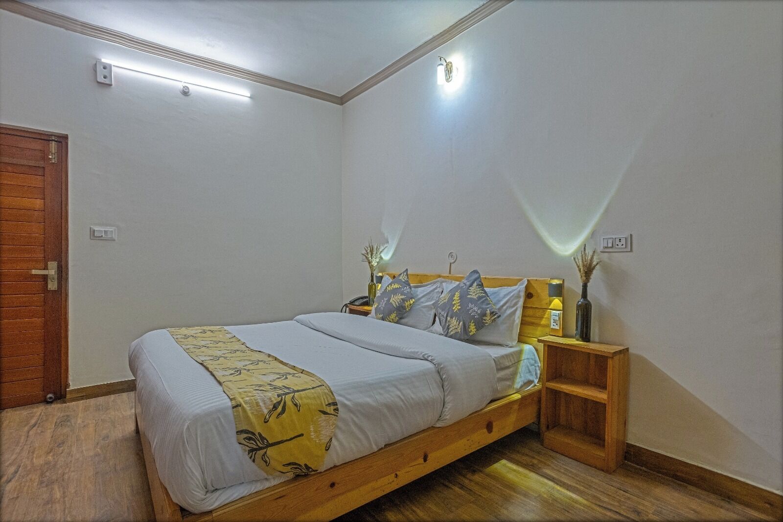 Economy Double Room | Free WiFi