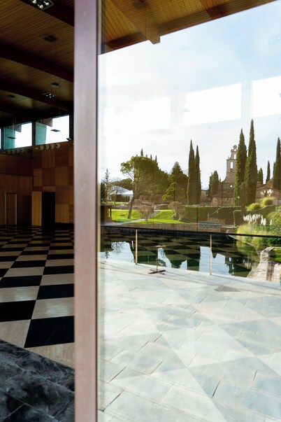 Los Claustros de Ayllón