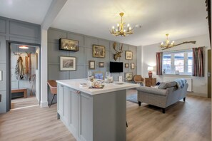 Cottage, 1 Bedroom, Non Smoking | Interior - Pools Cottage 1 - Game Keepers Cottage (Coventry)