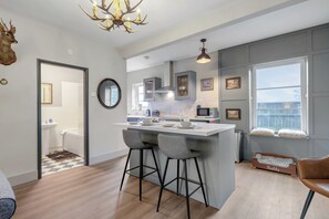 Cottage, 1 Bedroom, Non Smoking | Private kitchen | Oven, toaster, cleaning supplies, freezer - Pools Cottage 1 - Game Keepers Cottage (Coventry)