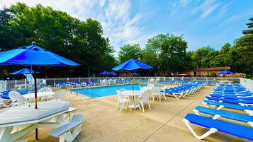Piscina climatitzada