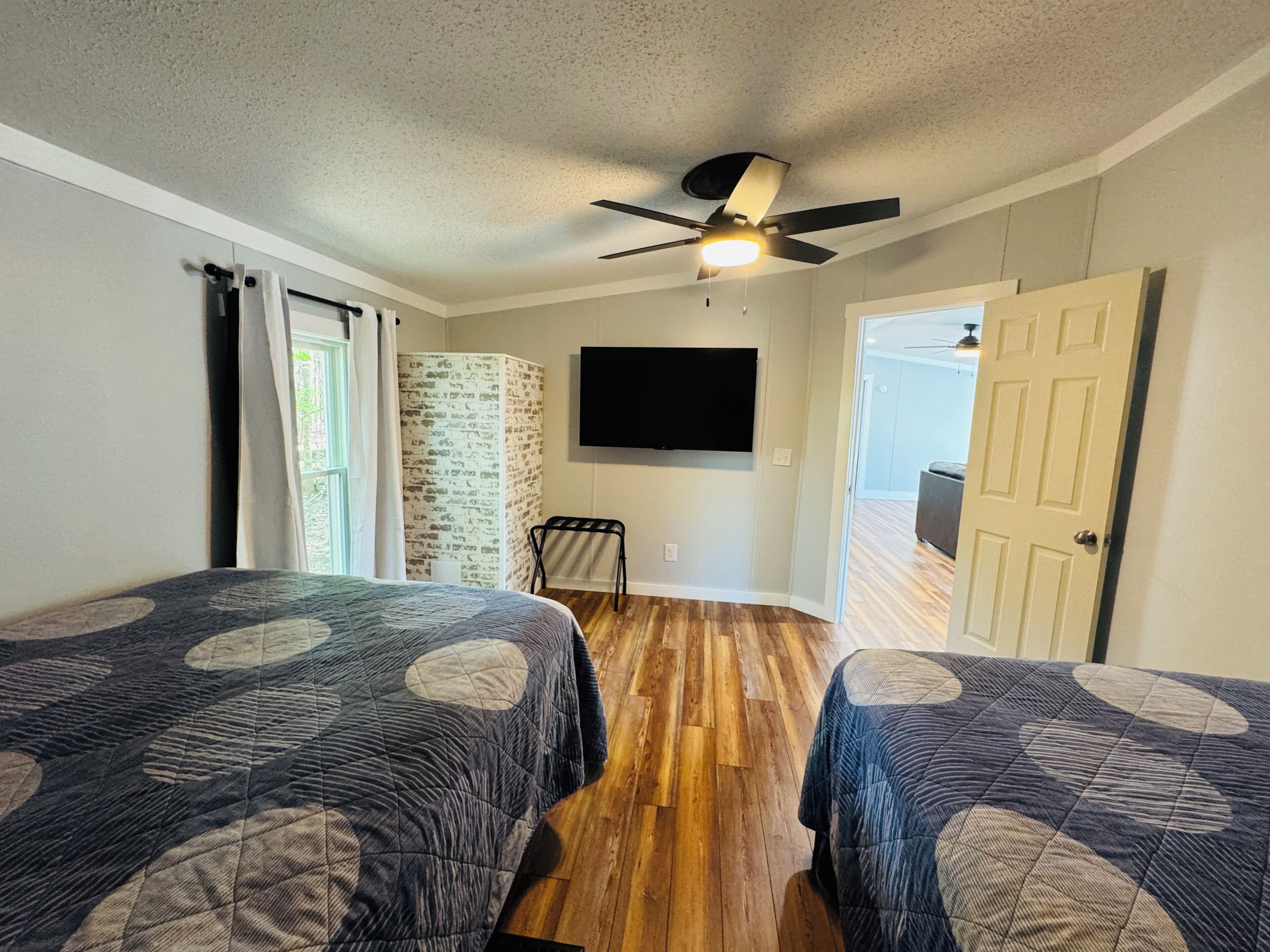 3 chambres, Wi-Fi gratuit