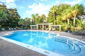Pool - 3 BR Bayside Sandestin Resort, 6 Seat Golf Cart (Miramar Beach)