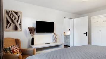 1 Schlafzimmer, Bügeleisen/Bügelbrett, WLAN, Bettwäsche