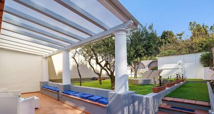 La Perla House Capri : Charmante maison dâhĂŽtes Ă Anacapri avec jardin privĂ©