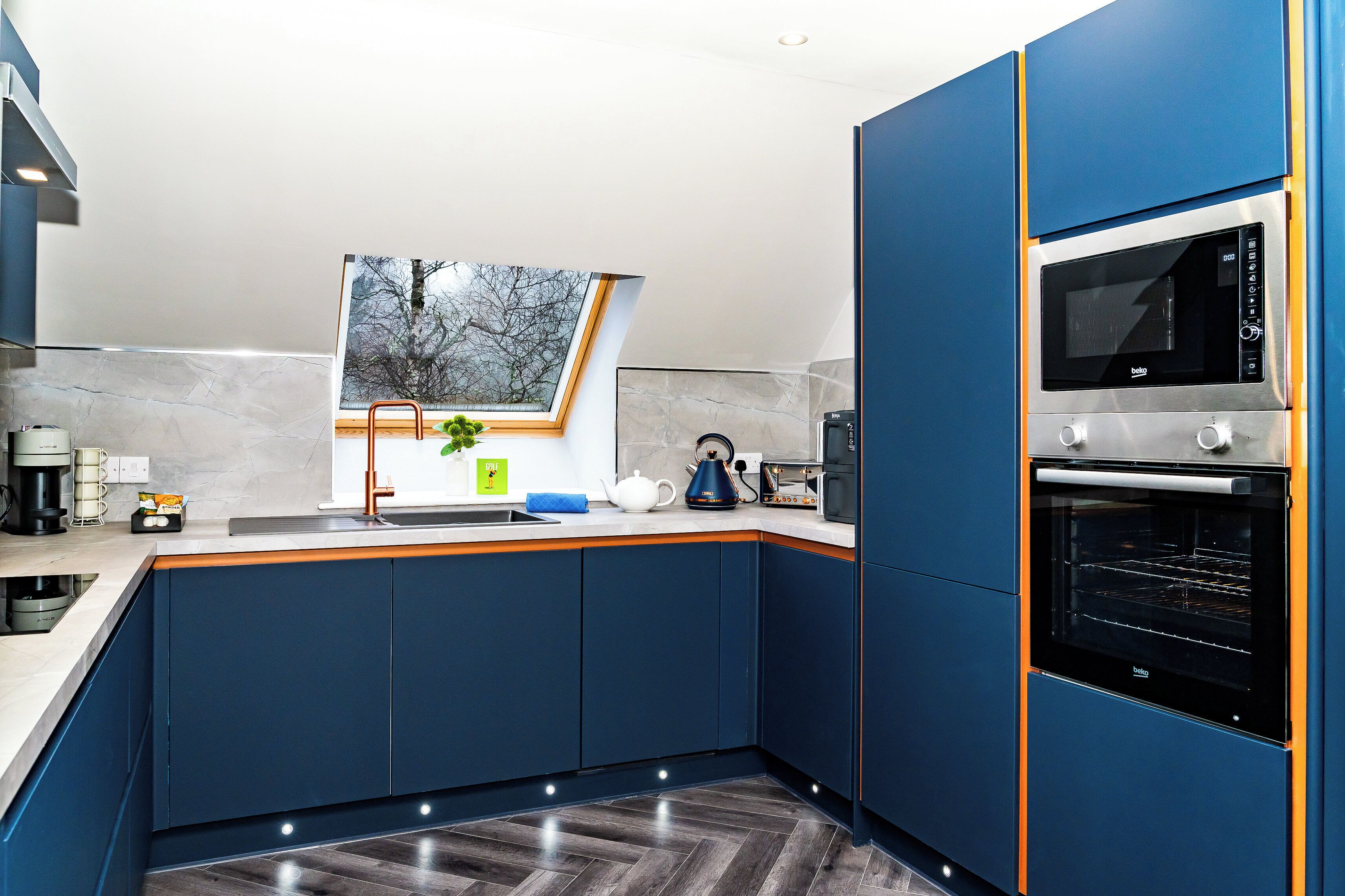 Cocina privada