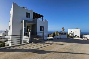 Exterior - Livia - Vikles Villa 1 (Pomos)