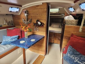 1 Schlafzimmer, Bettwäsche