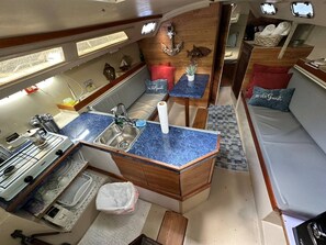 Unclassified image, 4 of 25, button - Cozy Sailboat at the Montains with air conditioned (Cayey)