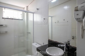 Appartement | Salle de bain | Douche