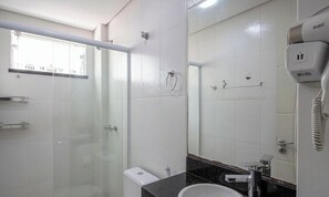 Apartemen Basic | Kamar mandi | Shower