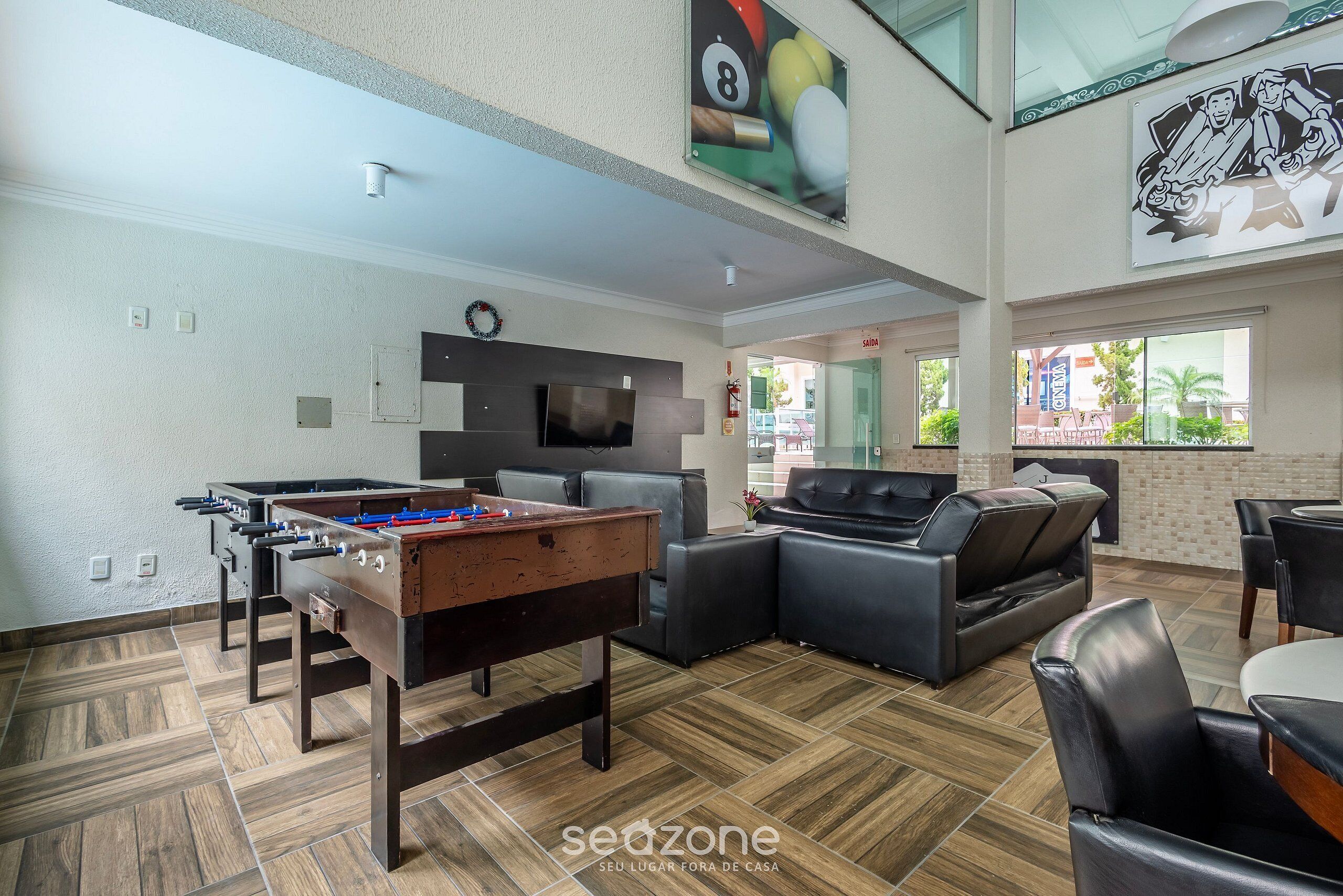 Sala de jogos
